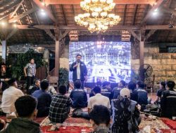 Lihat Kualitas Pemimpin 2024, Rahudman Harahap Ajak Milenial Nobar Debat Capres