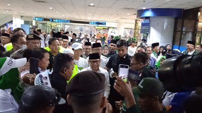 Perdana ke Sumut, Cak Imin Obral Program Prioritas Jika Terpilih di Pilpres 2024