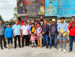 Datangi Polres Humbang Hasundutan, Lembaga Bantuan Hukum MMC Pertanyakan Kematian Lisna Manurung