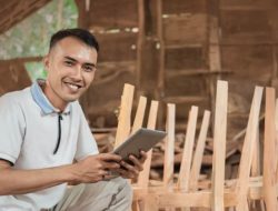Mimpi Zulkarnain Sejahterakan Lingkungan Terwujud Berkat PaDi UMKM dan Berhasil Cetak Transaksi Sebanyak Rp4 Miliar