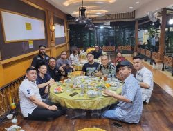 Tingkatkan Silaturrahmi Antar Anggota, Permedsu Gelar Buka Puasa Bersama