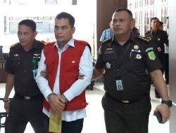 Kadis Kesehatan Sumut Ditahan Terkait Dugaan Korupsi APD Covid-19