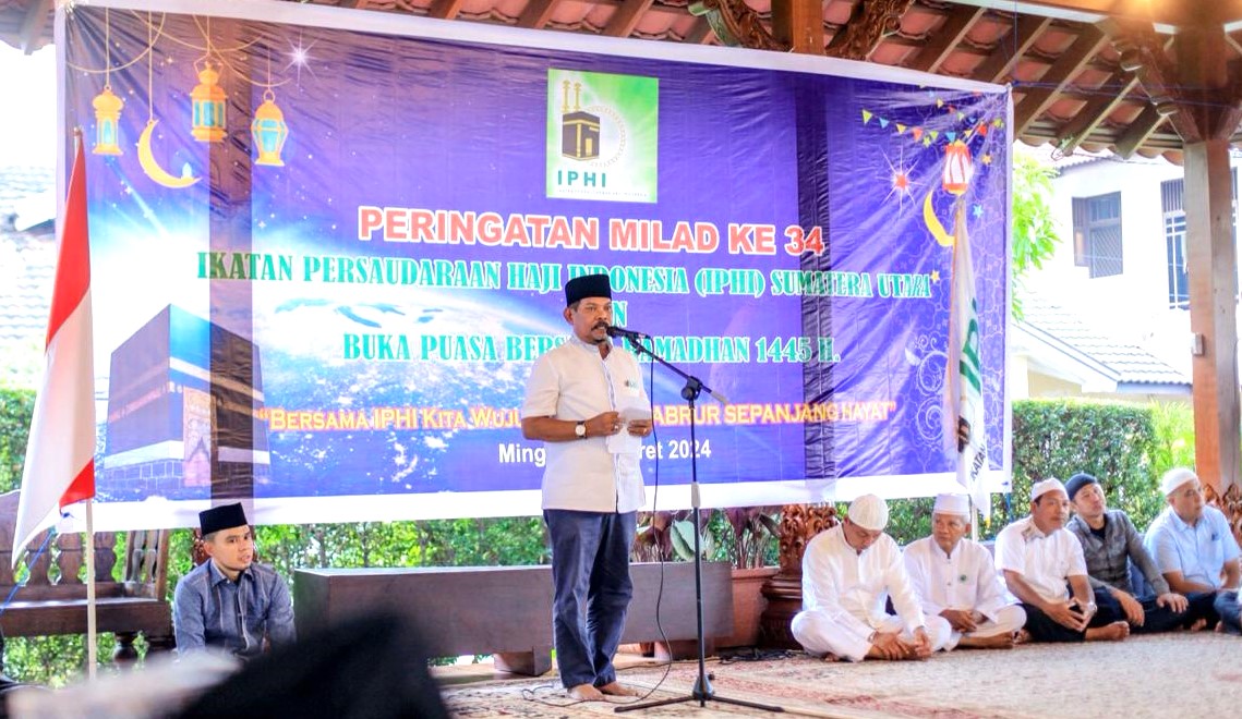 Milad IPHI ke-34