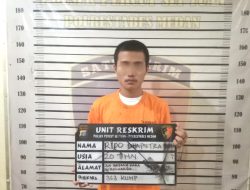 Polsek Percut Sei Tuan Tangkap 3 Pelaku Curanmor