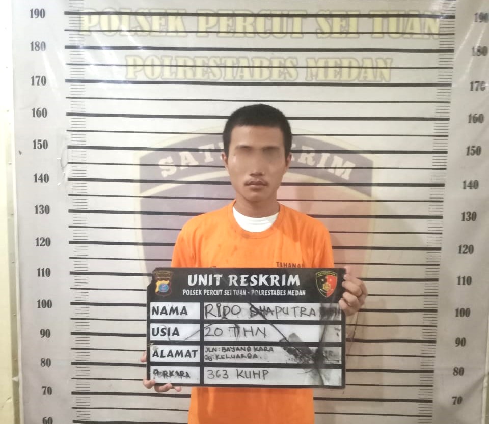 Polsek Percut Sei Tuan