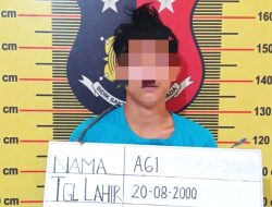 Pelarian Pelaku yang Bacok Personel Polsek Belawan Kandas