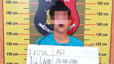 Pelarian Pelaku yang Bacok Personel Polsek Belawan Kandas