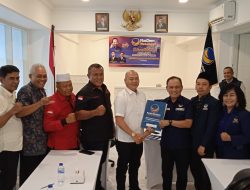 Pengamat: Peluang Nikson Nababan Menang di Pilgub 2024 Besar Jika Didukung Parpol
