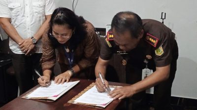 Pegadaian Sibolga Gandeng Kejari Sibolga Antisipasi Kreditur Bermasalah