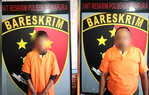 Pelaku Curat Batubara