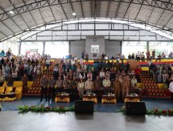Tambang Emas Martabe Gelar Operasi Katarak Gratis: Buka Mata Lihat Indahnya Dunia