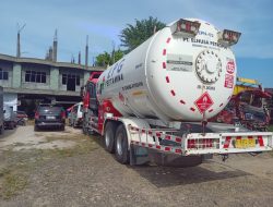 Seorang Wanita di Tapteng Tewas Usai Terlindas Truk LPG