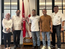 Rahudman Harahap Terus Dapat Dukungan Parpol, Terbaru PSI yang Kasih Sinyal