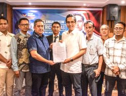 Puluhan Pengacara Bentuk Tim Hukum untuk Dampingi Rico Waas di Pilkada Medan