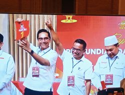 Dapat Nomor 1, Rico Waas: Insya Allah Tetap Jadi yang Pertama