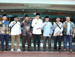 Appsindo Sumut dan Kota Medan Nyatakan Dukungan ke Rico Waas di Pilkada Medan