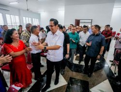 PPSD Siahaan Nyatakan Dukungan Kepada Rico-Zaki di Pilkada Medan 2024