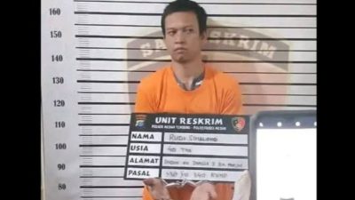 Pelaku Pembacokan 3 Bocah di Deliserdang Ditangkap, Ternyata Tetangga Korban