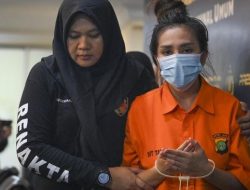 Alamak, Owner Ria Beauty Ditangkap, Sarjana Perikanan Jadi Dokter Kecantikan Abal-abal