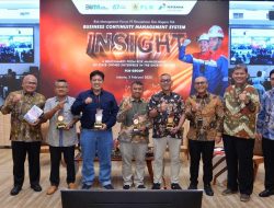 PGN Perkuat Ketahanan Energi Melalui BCMS untuk Mitigasi Risiko Industri