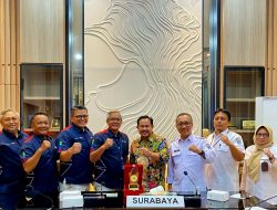 PGN Targetkan Bangun Jargas 44.000 SR di Surabaya, Dapat Dukungan Pemerintah dan Masyarakat