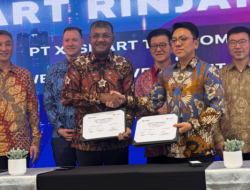 XLSMART – Huawei – ZTE Kolaborasi Tingkatkan Kualitas Jaringan Dan Talenta Digital Indonesia