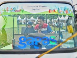 Gelar Fun Edukatif Event, PGN Tingkatkan “Engagement” Langsung dengan Masyarakat melalui Taman Jargas Nusantara 2025