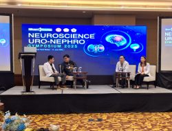 Siloam Dhirga Surya Medan Gelar Simposium Nasional Bahas Kolaborasi Lintas Disiplin untuk Stroke dan Transplantasi Ginjal