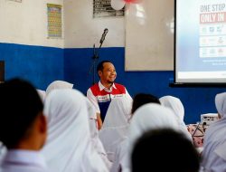 PGN SOR 1 Ajak Siswa SD PAB 4 Manunggal Kenali Pentingnya Energi Bersih