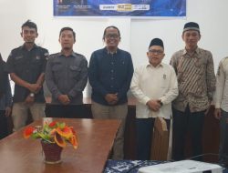 Mantapkan sinergi dan kolaborasi, Bawaslu Tebing Tinggi Audiensi ke STAIS Tebing Tinggi Deli