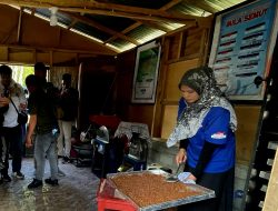 Rumah Pintar KBA Jorong Tabek, Pusat Ekonomi Kerakyatan di Daerah Terisolir