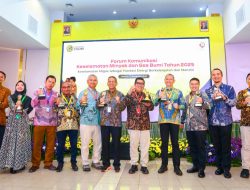 PGN Group Boyong 21 Penghargaan Keselamatan Migas 2025, Keselamatan Operasi Terus Diutamakan