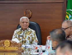 Jelang Natal 2025 dan Tahun Baru 2026, Wagub Sumut Minta OPD Laksanakan Instruksi Mendagri