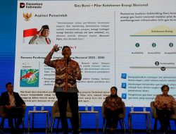 PGN Tingkatkan Manfaat Gas Bumi Jadi Barang Bernilai Tinggi
