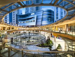 Hankyu Hanshin Masuk Deli Park Mall, Properti Sumatera Utara Naik Kelas