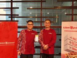 Jadi Andalan Warga Medan, Lion Parcel Perkuat Infrastruktur dan Layanan