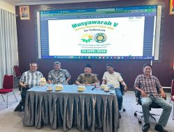 Ikatan Alumni FISIP USU Akan Gelar Rembug Nasional