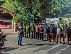 Tekan Aksi Begal, Medan Deli Perkuat Trantibum dan Poskamling