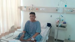 Korban Begal Brutal Dioperasi di Siloam Medan, Biaya Ditanggung Ahmad Sahroni