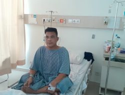 Korban Begal Brutal Dioperasi di Siloam Medan, Biaya Ditanggung Ahmad Sahroni