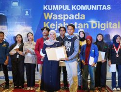 Menkomdigi Ajak Generasi Muda Jadi Duta Internet Sehat dan Lawan Kejahatan Digital