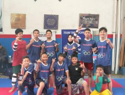 Sabet 5 Emas dan 9 Perak, Atlet Rush Sport Indonesia Pukau Ajang Sumut Nasional Championship 2026