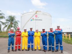 Kunjungi Terminal LNG Arun, Petronas LNG Buka Peluang Kerja Sama Strategis
