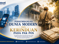 Perkembangan Dunia Modern dan Kerinduan pada Pak Pos