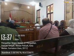 Eksepsi Ditolak, PH Enda Ketaren Siapkan Serangan Balik di Tahap Pembuktian