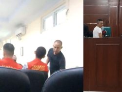 Sidang Narkotika Rustam dan Rafika: Fakta Persidangan Ungkap Peran Masing-Masing Terdakwa