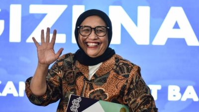 Nanik S Deyang Mundur Dari Jabatan Kepala BGN