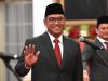 Presiden Prabowo Subianto Tunjuk Sudaryono Jadi Kepala BGN