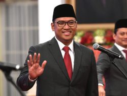 Presiden Prabowo Subianto Tunjuk Sudaryono Jadi Kepala BGN
