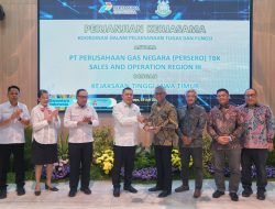 Kejati Jatim dan PGN Bangun Sinergi Strategis